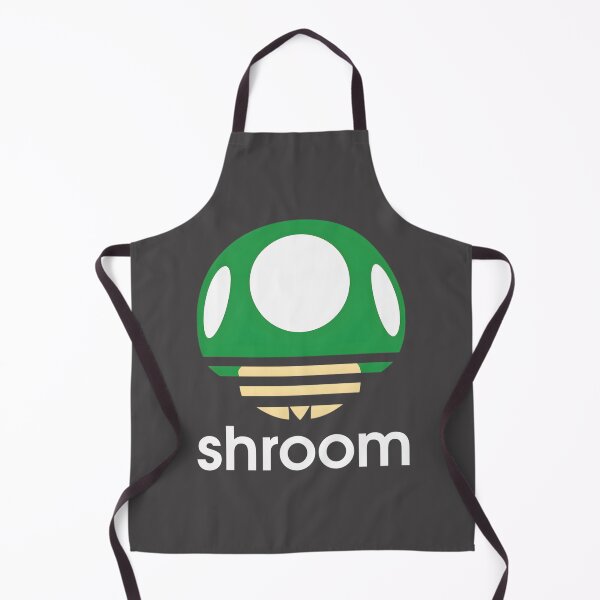 Item preview, Green Up Mushroom Nature Inspired Organic Fungi Illustration designed and sold by ChloeBonaparte.