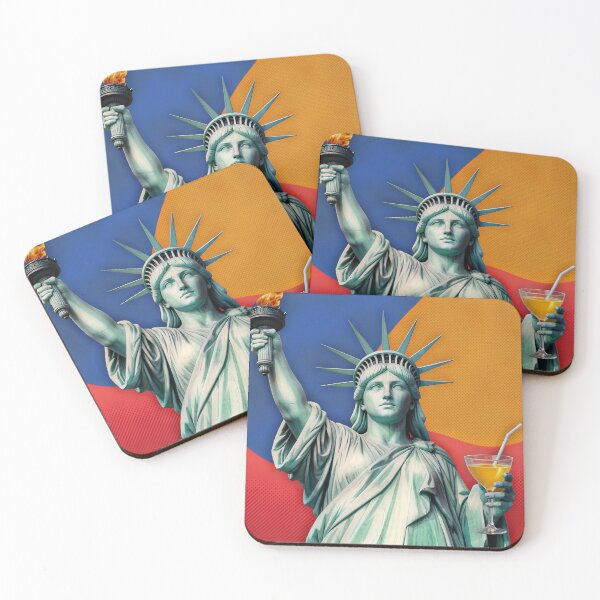 Item preview, Statue of Liberty designed and sold by DOXYBLUE.