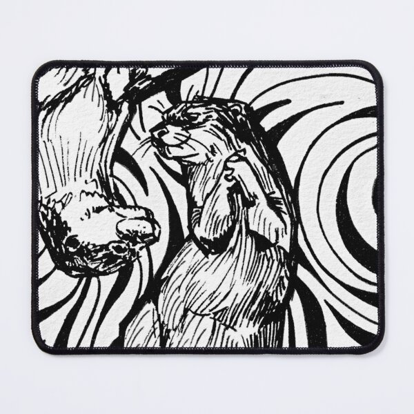 Item preview, otter designed and sold by Antje Wauer.