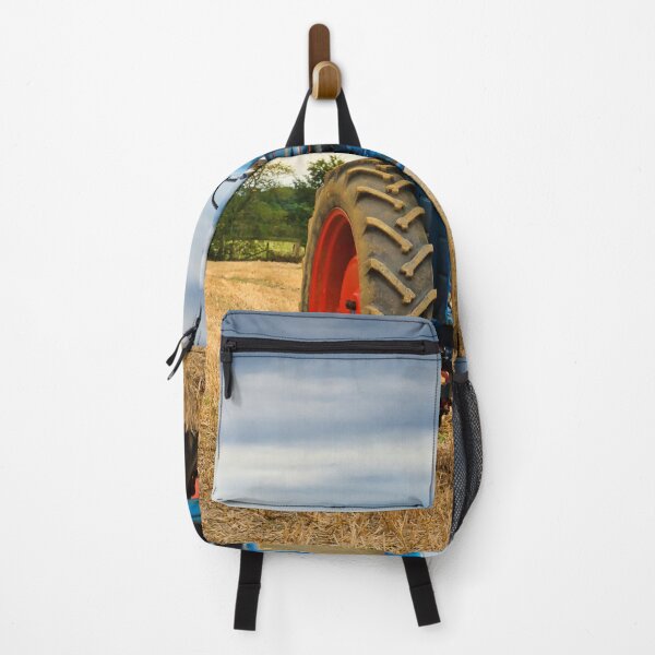 Item preview, Vintage Blue Tractor designed and sold by JEZ22.