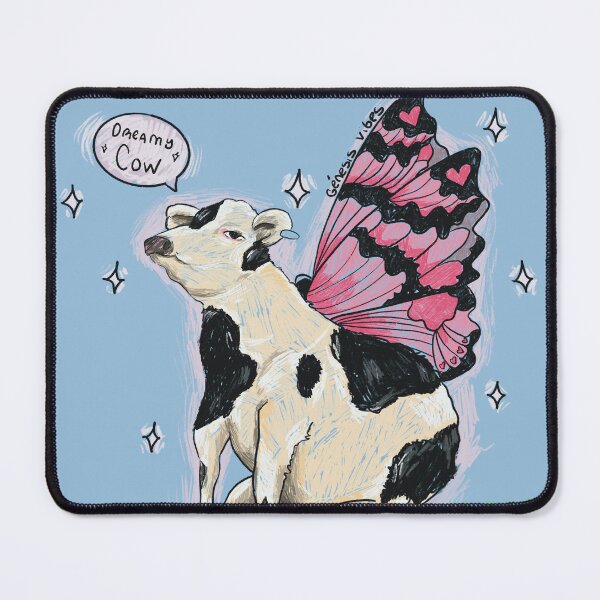 Item preview, Dreamy cow fairy designed and sold by Genesisvibess.
