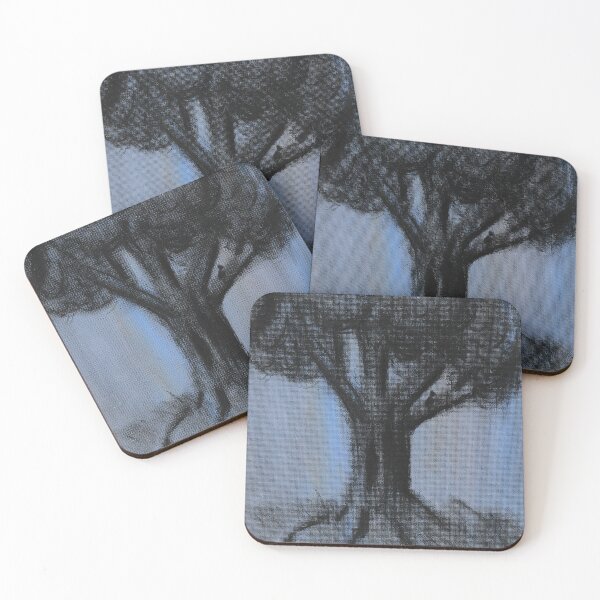Item preview, A Tree In Charcoal designed and sold by Margaret E.