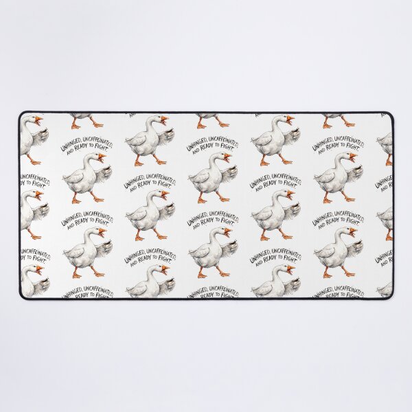 Item preview, Angry Goose Fight Coffee designed and sold by Tiffany Roy.