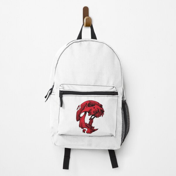 Item preview, Crimson Dino Skull Rampage designed and sold by kiamiontie.