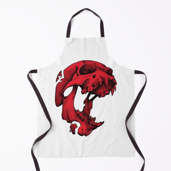 Item preview, Crimson Dino Skull Rampage designed and sold by kiamiontie.
