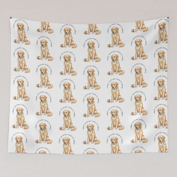 Item preview, Big Brother Dog Sibling designed and sold by Tiffany Roy.
