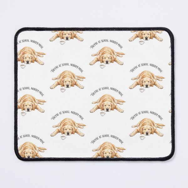 Item preview, Sleeping Dog School Break designed and sold by Tiffany Roy.