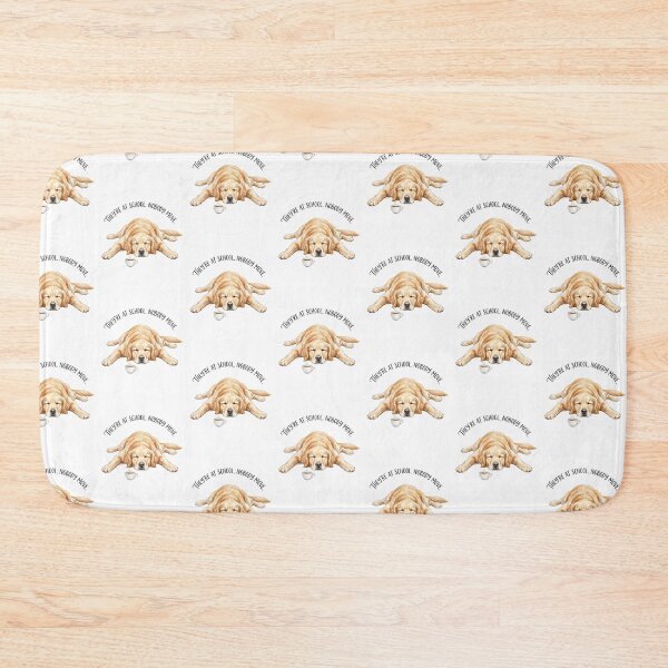 Item preview, Sleeping Dog School Break designed and sold by Tiffany Roy.