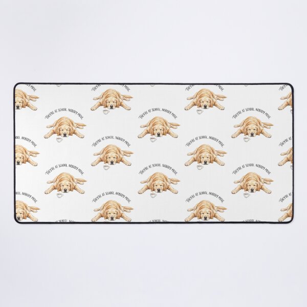 Item preview, Sleeping Dog School Break designed and sold by Tiffany Roy.