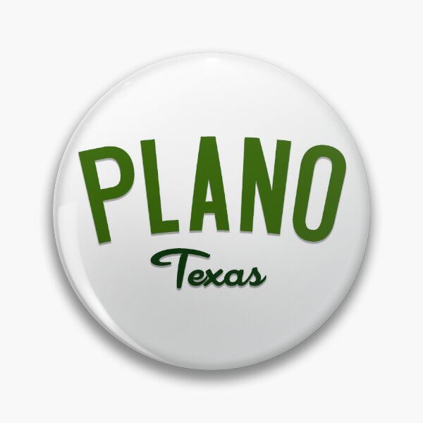 Item preview, Plano Texas Green designed and sold by Normbot2000.