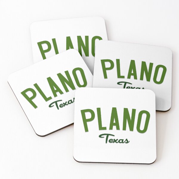 Item preview, Plano Texas Green designed and sold by Normbot2000.