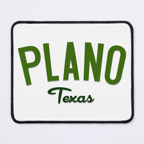 Item preview, Plano Texas Green designed and sold by Normbot2000.