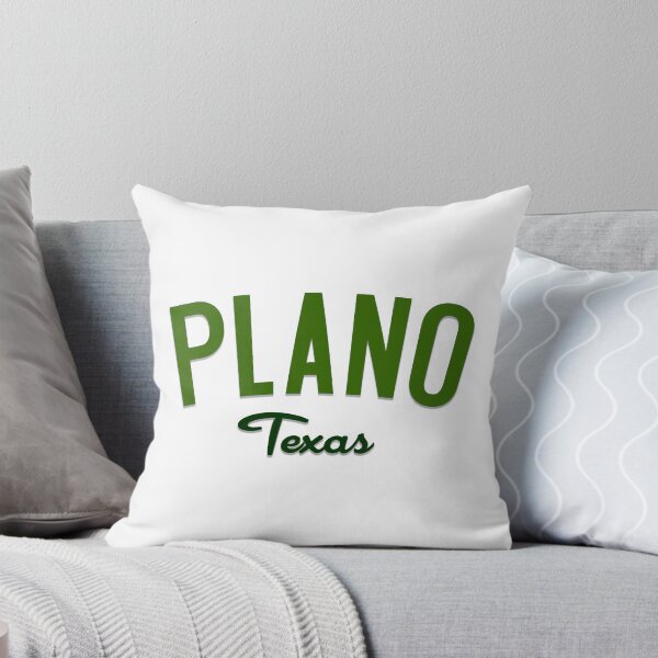 Item preview, Plano Texas Green designed and sold by Normbot2000.