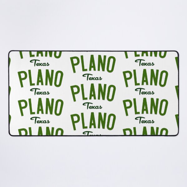 Item preview, Plano Texas Green designed and sold by Normbot2000.