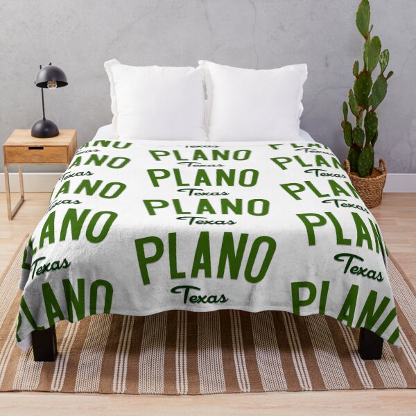 Item preview, Plano Texas Green designed and sold by Normbot2000.