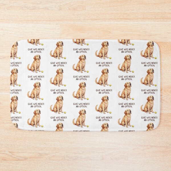 Item preview, Stubborn Dog Tennis Ball designed and sold by Tiffany Roy.
