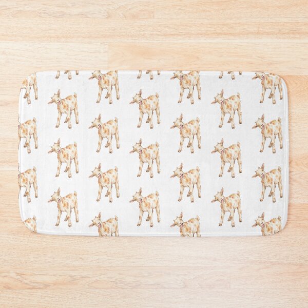 Item preview, Playful Baby Goat Bleat designed and sold by Tiffany Roy.