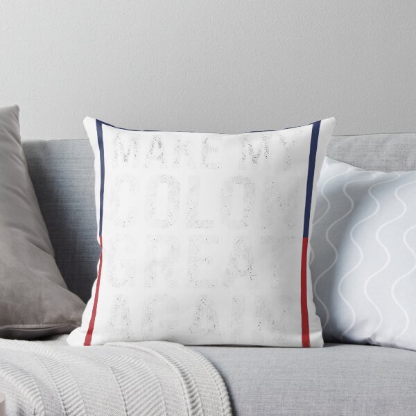 Item preview, Make My Colon Great Again Colon Cancer Awareness Survivor Medical Humor designed and sold by TeeVibesshop.