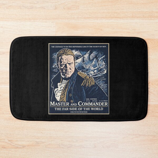 Item preview, Master And Commander The Far Side Of The World Hms Surprise designed and sold by lightylegal.