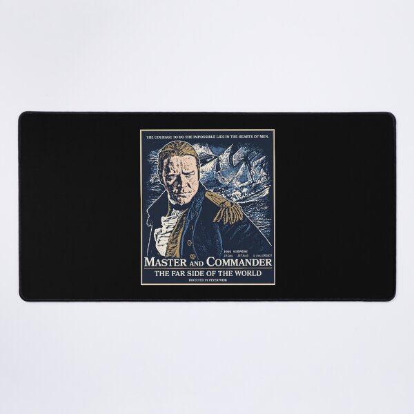 Item preview, Master And Commander The Far Side Of The World Hms Surprise designed and sold by lightylegal.
