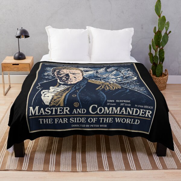 Item preview, Master And Commander The Far Side Of The World Hms Surprise designed and sold by lightylegal.
