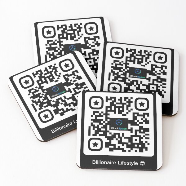 Item preview, BlockSpace Billionaire Lifestyle designed and sold by PorkyPings.