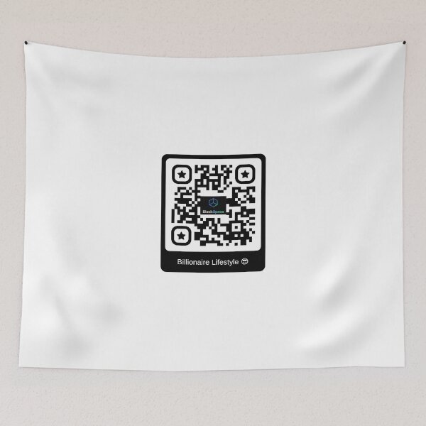 Item preview, BlockSpace Billionaire Lifestyle designed and sold by PorkyPings.