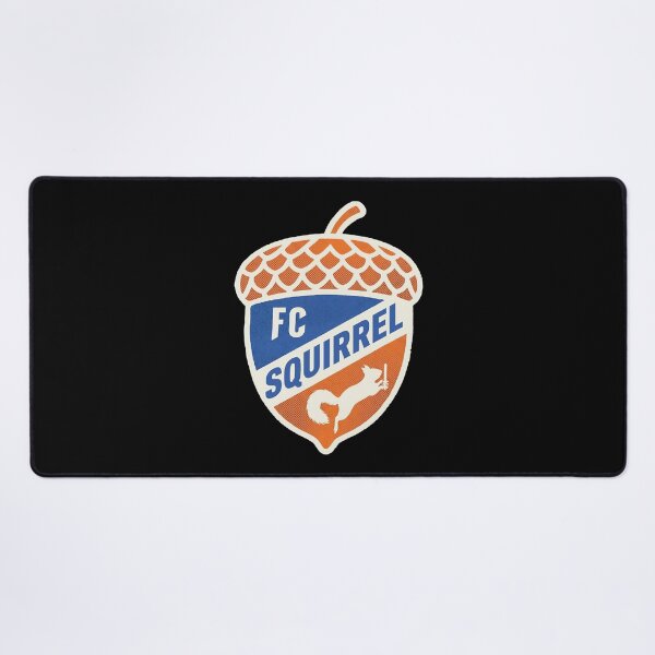 Artikelvorschau, MLS FC Cincinnati FC Eichhörnchen-Logo entworfen und verkauft von lightylegal.