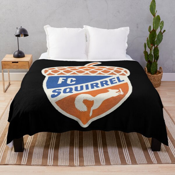 Item preview, MLS FC Cincinnati FC Squirrel Logo designed and sold by lightylegal.