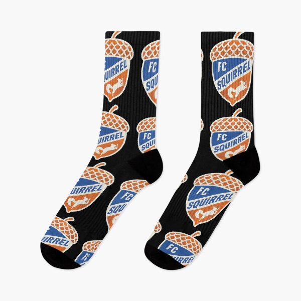 Item preview, MLS FC Cincinnati FC Squirrel Logo designed and sold by lightylegal.