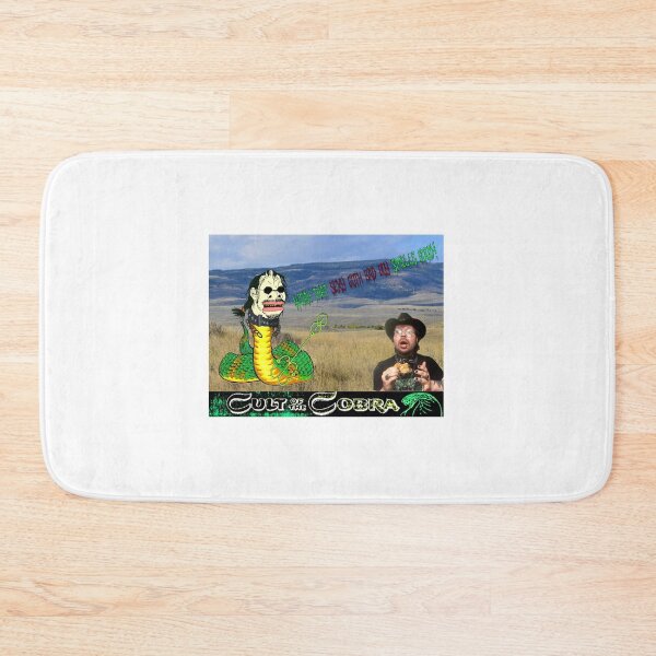 Item preview, kingcobrajfs king cobra jfs josh saunders  designed and sold by retro_hobbie_shop.