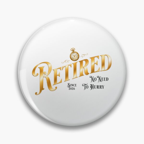 Item preview, Retired No Need to Hurry designed and sold by Feral Kitty Design Studio, LLC.