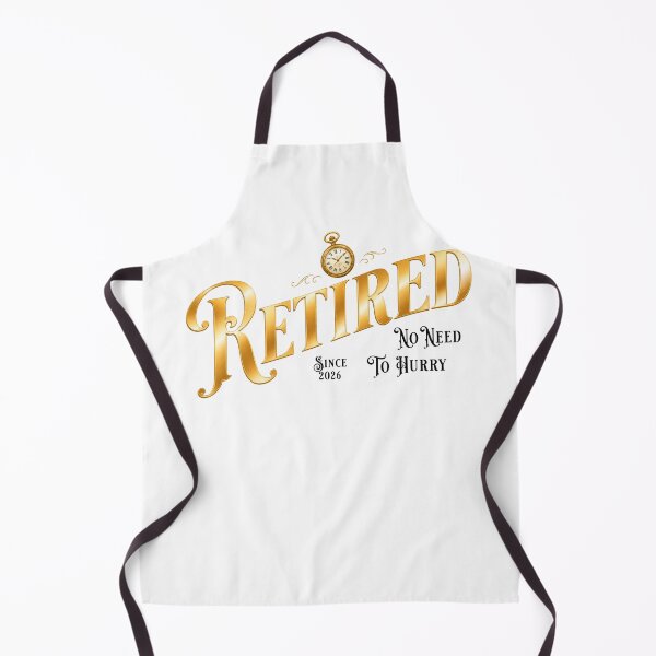 Item preview, Retired No Need to Hurry designed and sold by Feral Kitty Design Studio, LLC.
