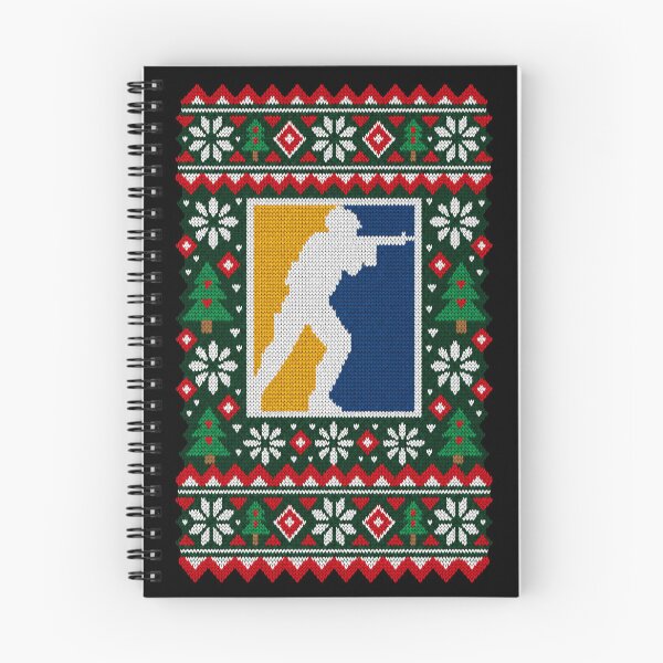 Item preview, Counter Strike Christmas Ugly Sweater designed and sold by Gabriela Mihai.