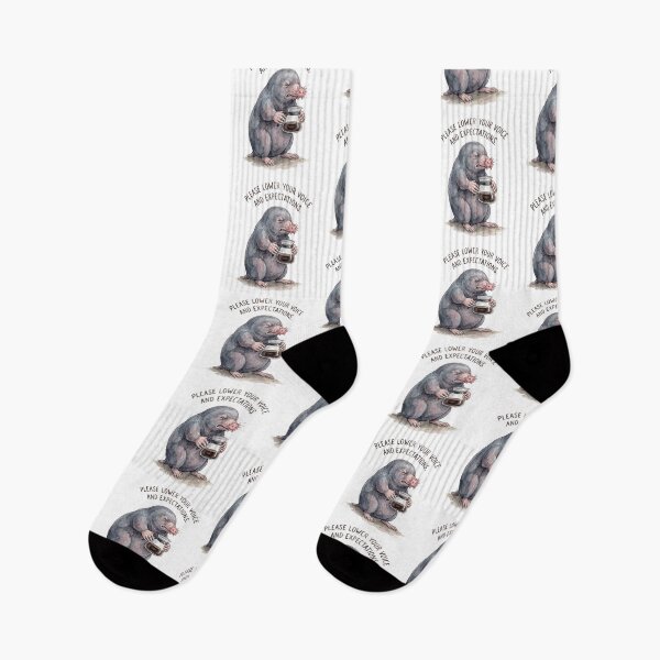 Item preview, Grumpy Mole Morning Coffee designed and sold by Tiffany Roy.