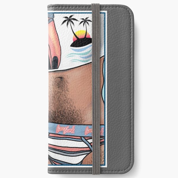 Lisa Fr@nk iPhone Wallet