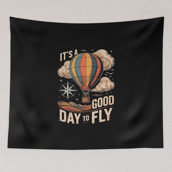 Item preview, It’s a Good Day to Fly   designed and sold by jkrphoto.