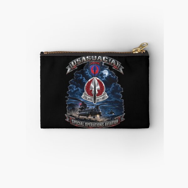 Item preview, USA Special Operations Aviation Command (Airborne) - SSI, DUI with Scene - 3D - Enhanced designed and sold by Military Insignia Products.