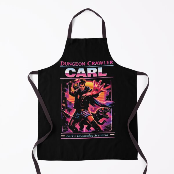 Item preview, Dungeon Crawler Carl Inspired Fantasy Adventure Design designed and sold by saidbouker.