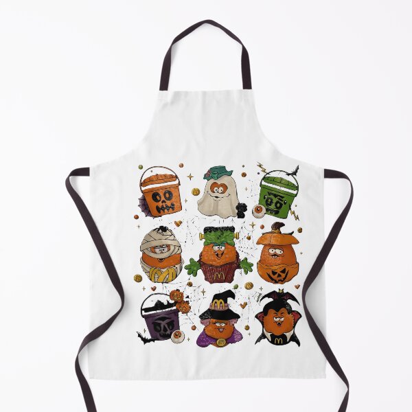 Item preview, McDonalds Halloween McNugget Buddies Characters designed and sold by lightylegal.
