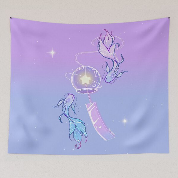 Item preview, Star koi lantern  designed and sold by Sonoyin.