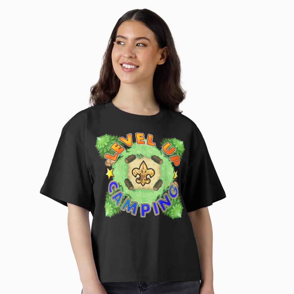 Item preview, Boxy T-Shirt designed and sold by cdavenport4.