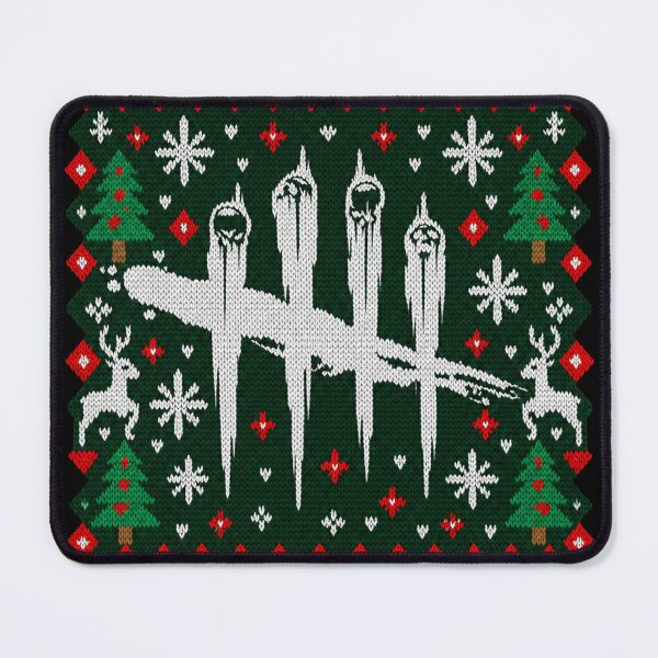 Item preview, Dead by Daylight Ugly Christmas Sweater designed and sold by Gabriela Mihai.