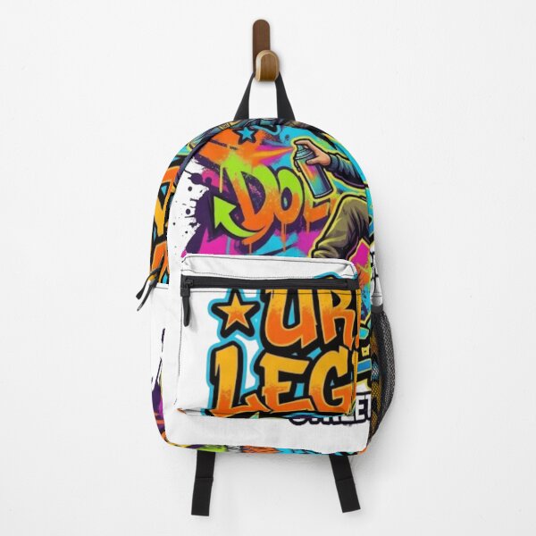 Item preview, Urban Legends Rebel Street Culture Graffiti Typography Graphic. designed and sold by Faviempiire Designs.