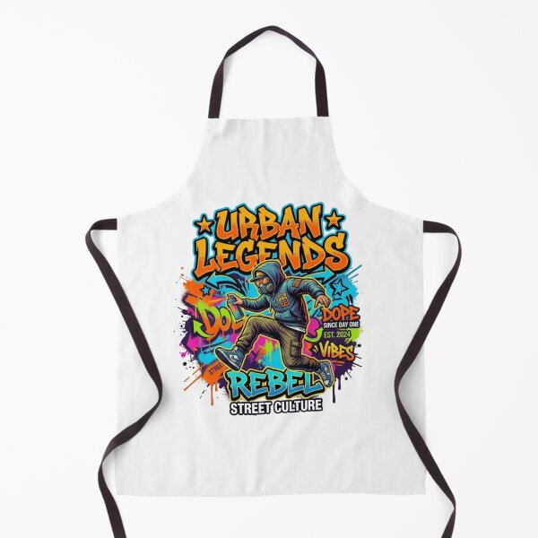 Item preview, Urban Legends Rebel Street Culture Graffiti Typography Graphic. designed and sold by Faviempiire Designs.