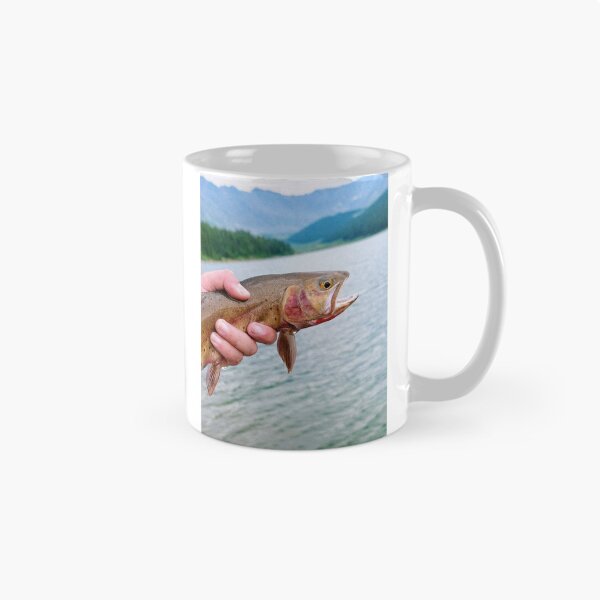 Item preview, Hi Country Cutthroat Trout designed and sold by technopenguin.