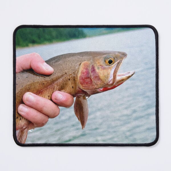 Item preview, Hi Country Cutthroat Trout designed and sold by technopenguin.