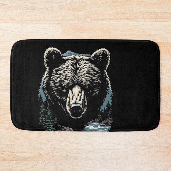 Item preview, The guardian of the wild waterfalls designed and sold by KinoDesign.