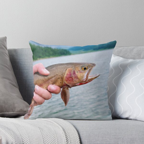 Item preview, Hi Country Cutthroat Trout designed and sold by technopenguin.