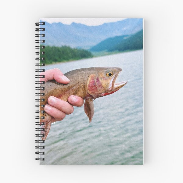 Item preview, Hi Country Cutthroat Trout designed and sold by technopenguin.